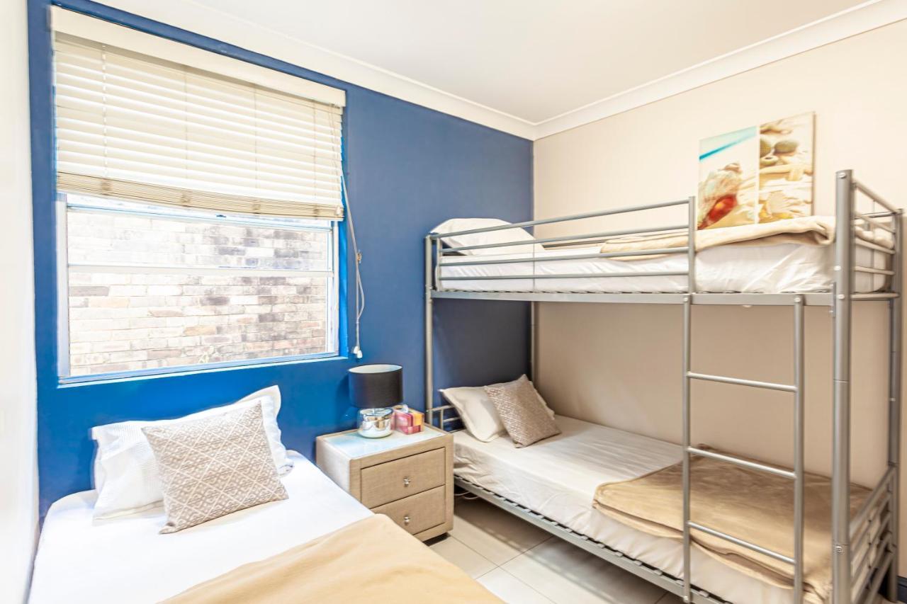 Manly Beach Hostel Sydney Exteriér fotografie