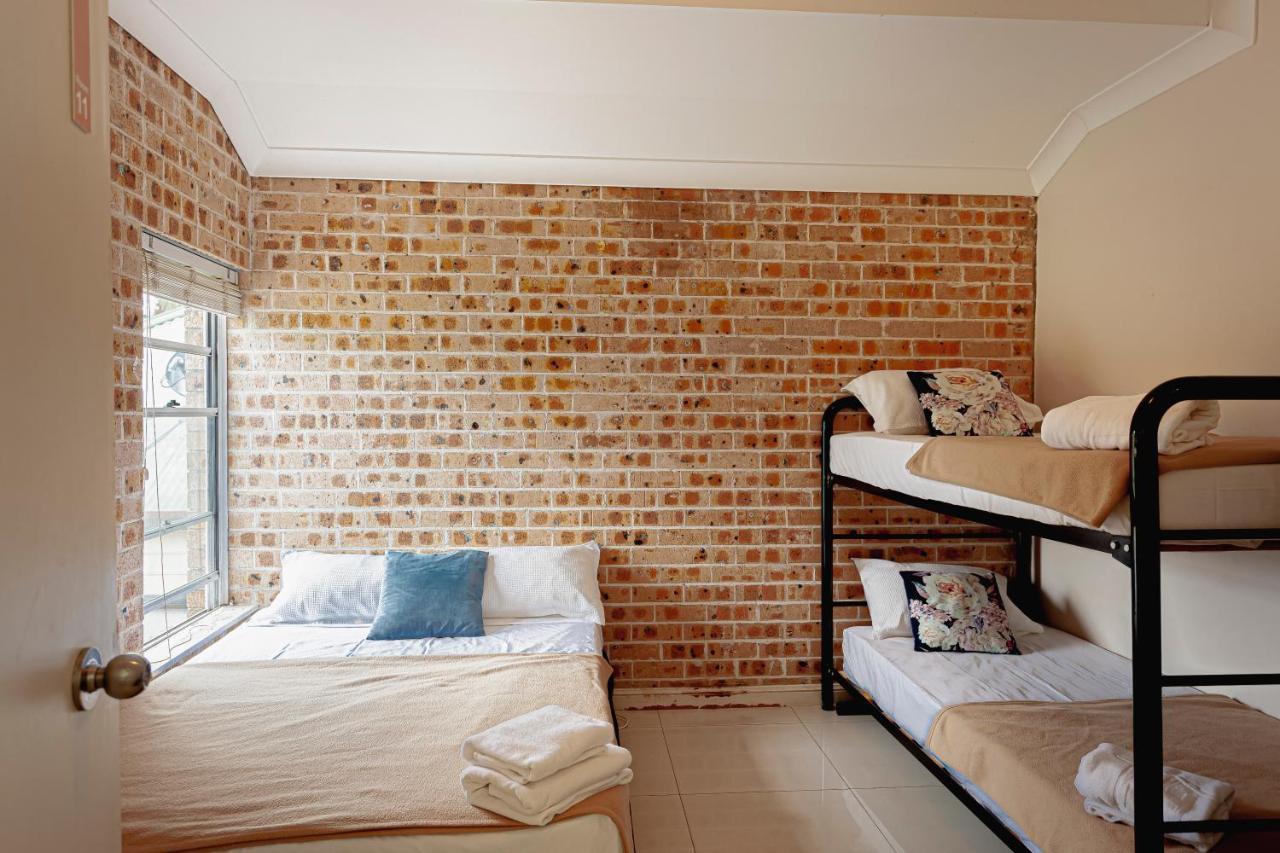 Manly Beach Hostel Sydney Exteriér fotografie