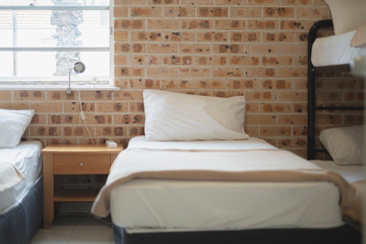 Manly Beach Hostel Sydney Exteriér fotografie