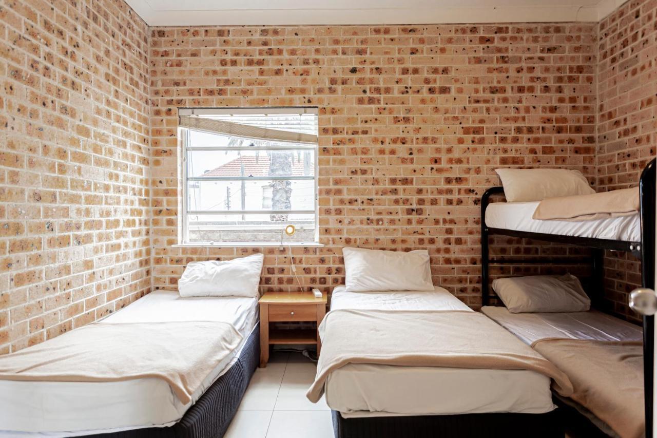 Manly Beach Hostel Sydney Exteriér fotografie