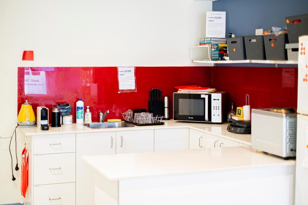Manly Beach Hostel Sydney Exteriér fotografie