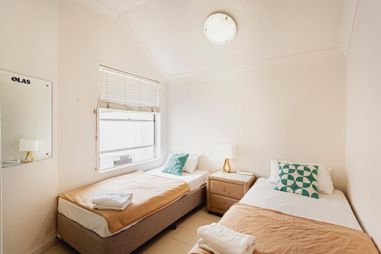 Manly Beach Hostel Sydney Exteriér fotografie